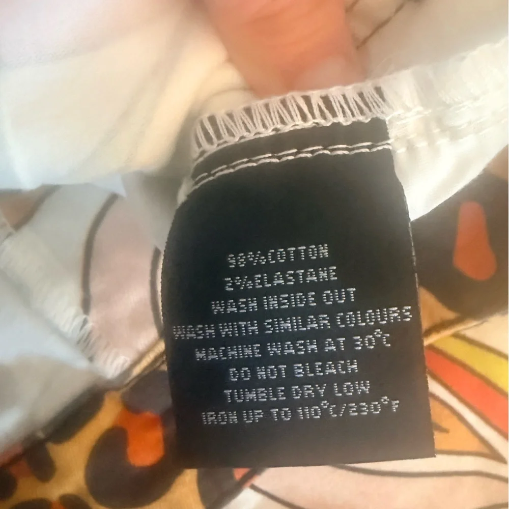 Lainey Wilson Bell Bottom Country Pants Size 25 Heart Like a Truck - Picture 5 of 9